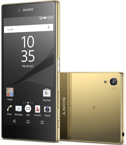 Sony Xperia Z5 Premium Dual SIM TD-LTE E6883